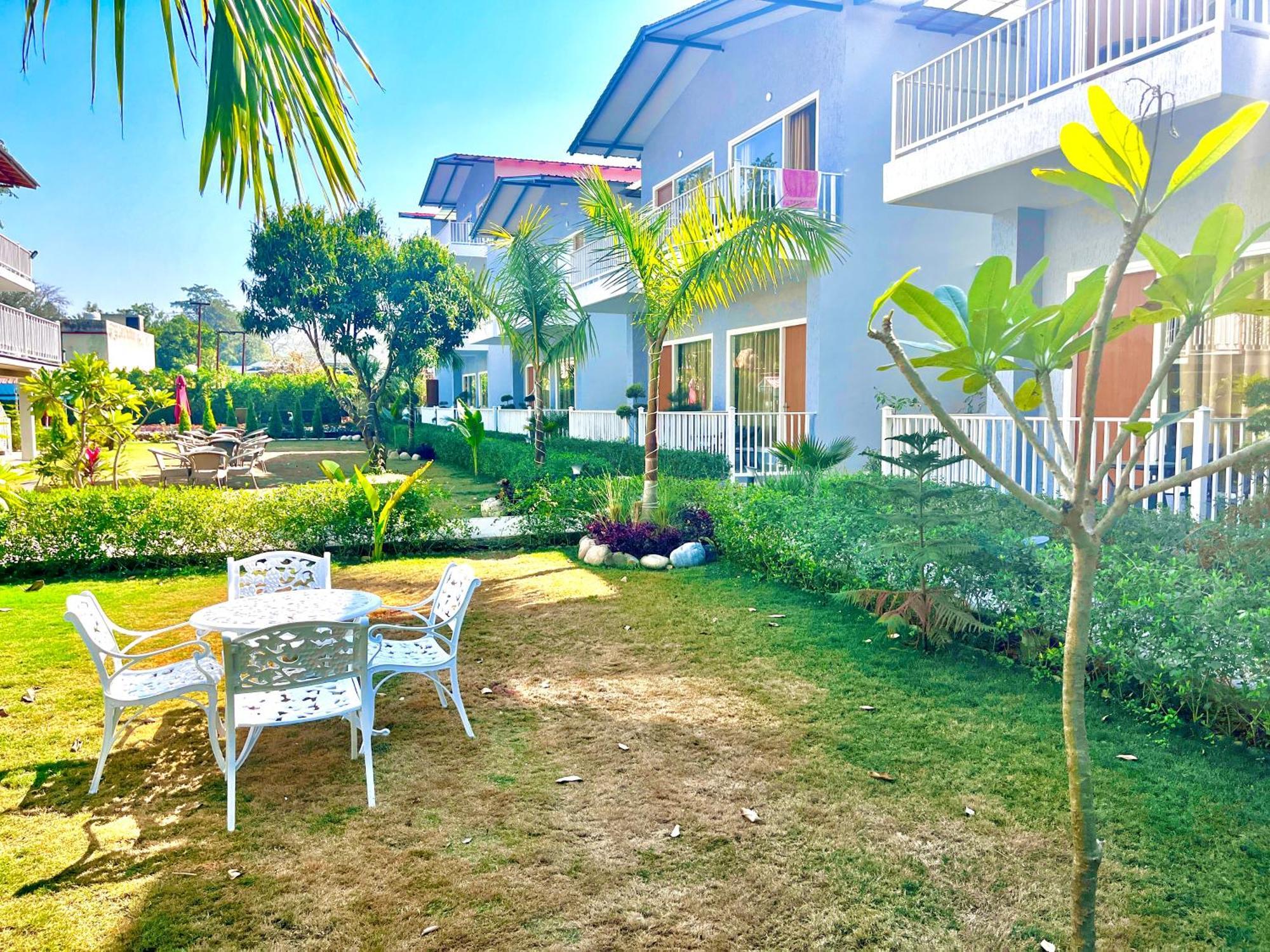 The Jungle Woods Resort, Jim Corbett - A Boutique Hidden Gem Рамнагар Екстериор снимка