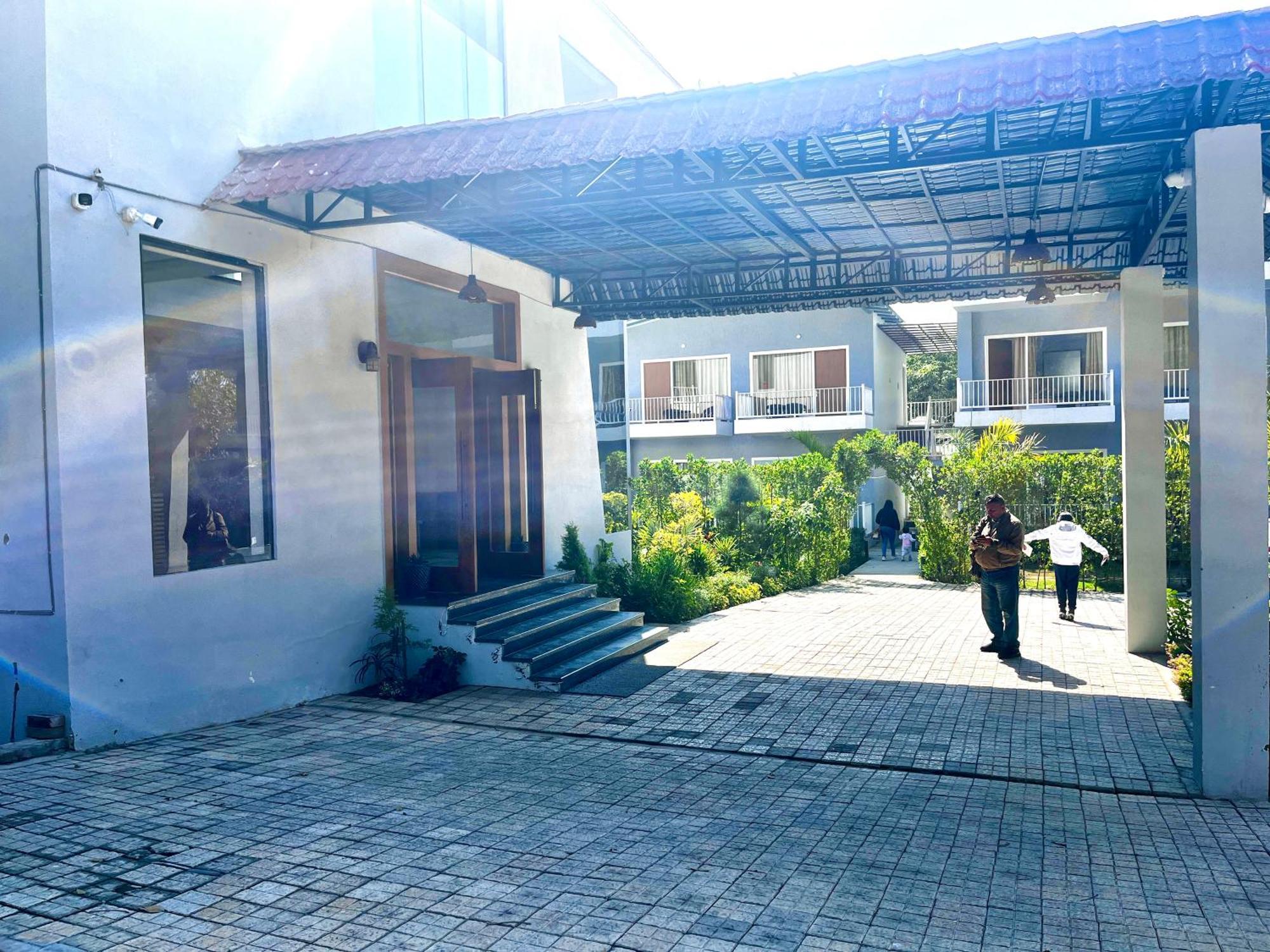 The Jungle Woods Resort, Jim Corbett - A Boutique Hidden Gem Рамнагар Екстериор снимка