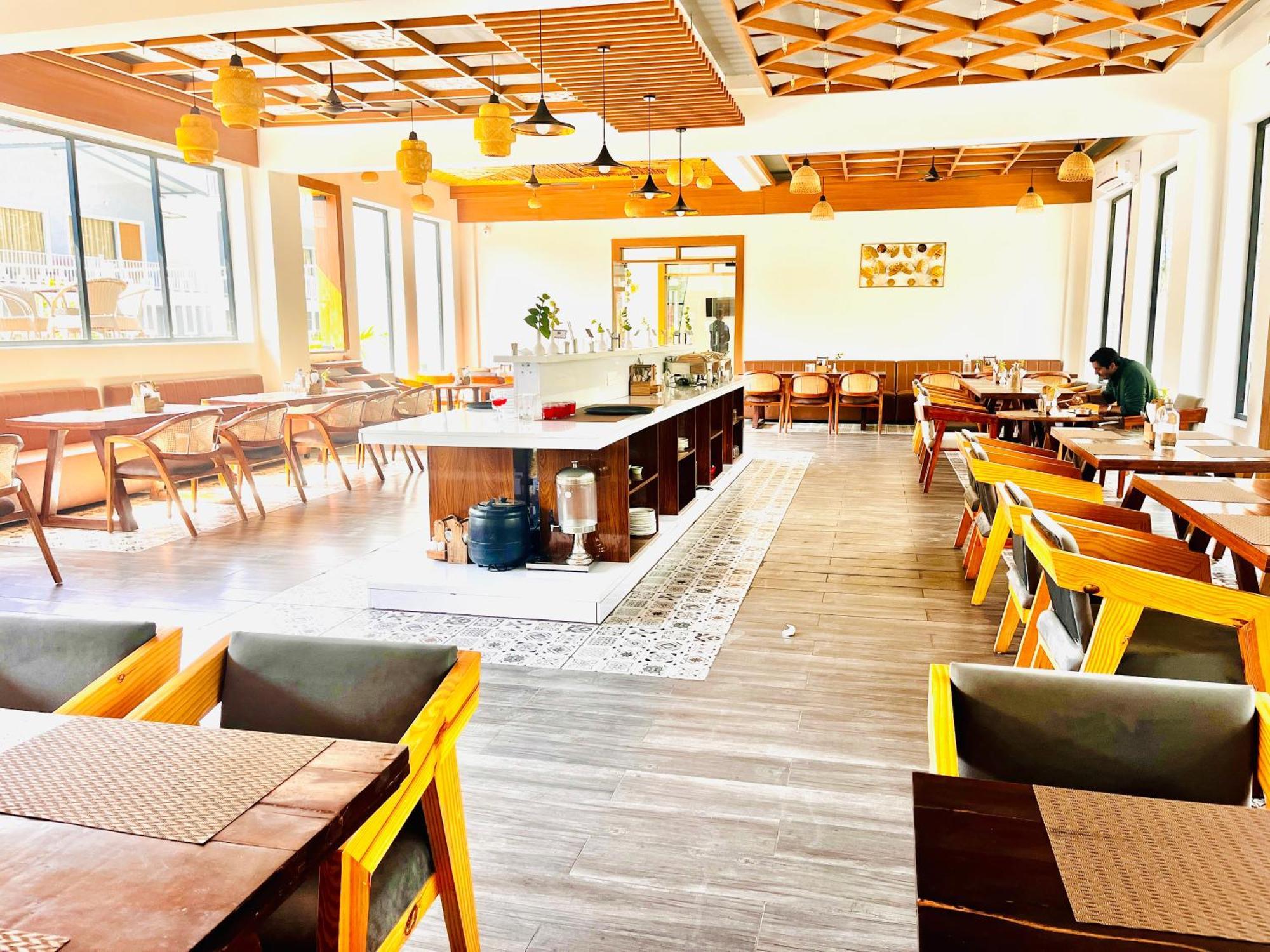 The Jungle Woods Resort, Jim Corbett - A Boutique Hidden Gem Рамнагар Екстериор снимка